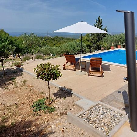 Olive Garden House Sibenik Villa Luaran gambar