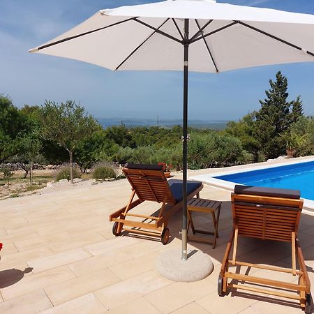Olive Garden House Sibenik Villa Luaran gambar