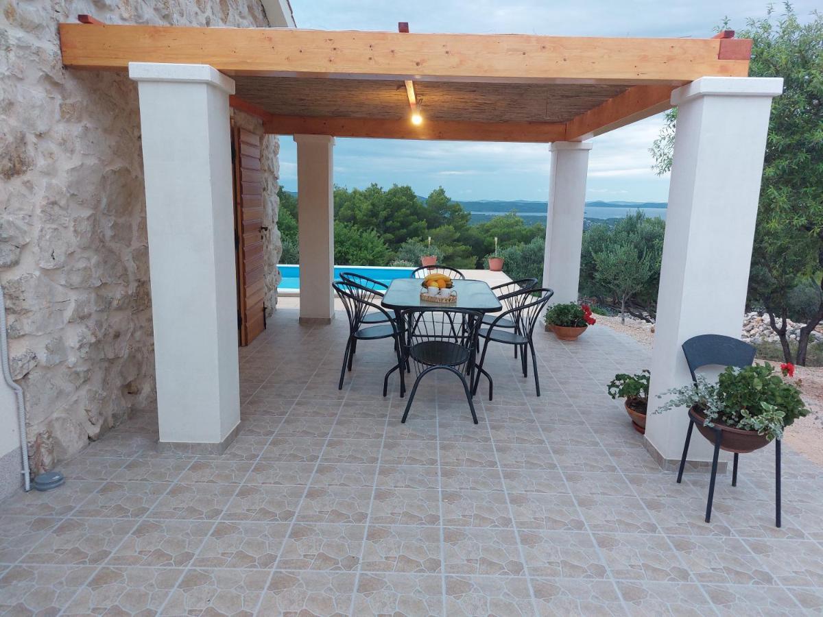 Olive Garden House Sibenik Villa Luaran gambar