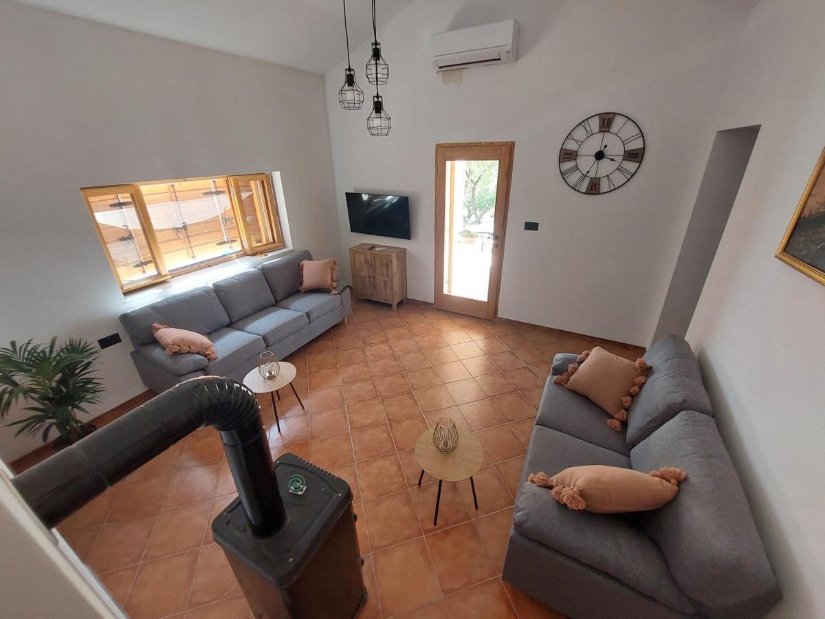 Olive Garden House Sibenik Villa Luaran gambar