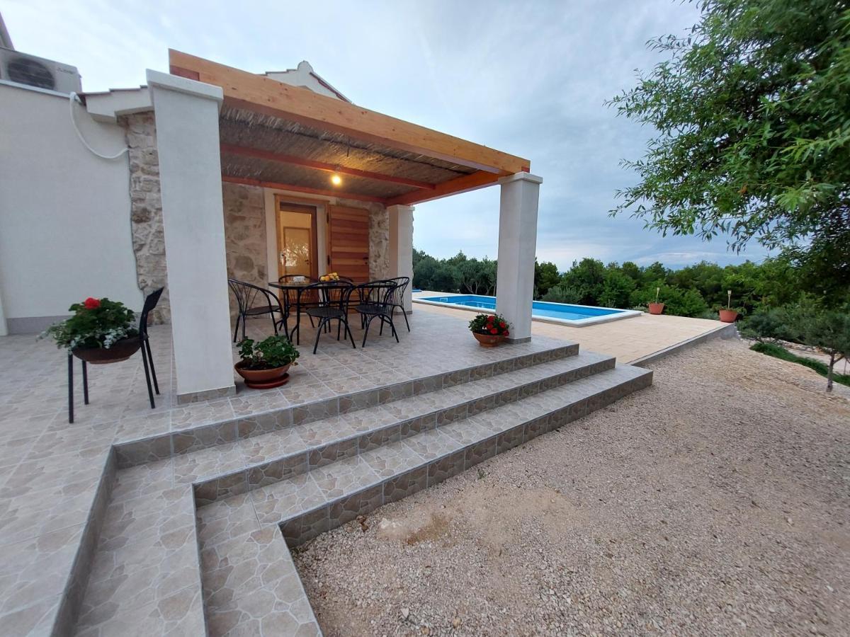 Olive Garden House Sibenik Villa Luaran gambar