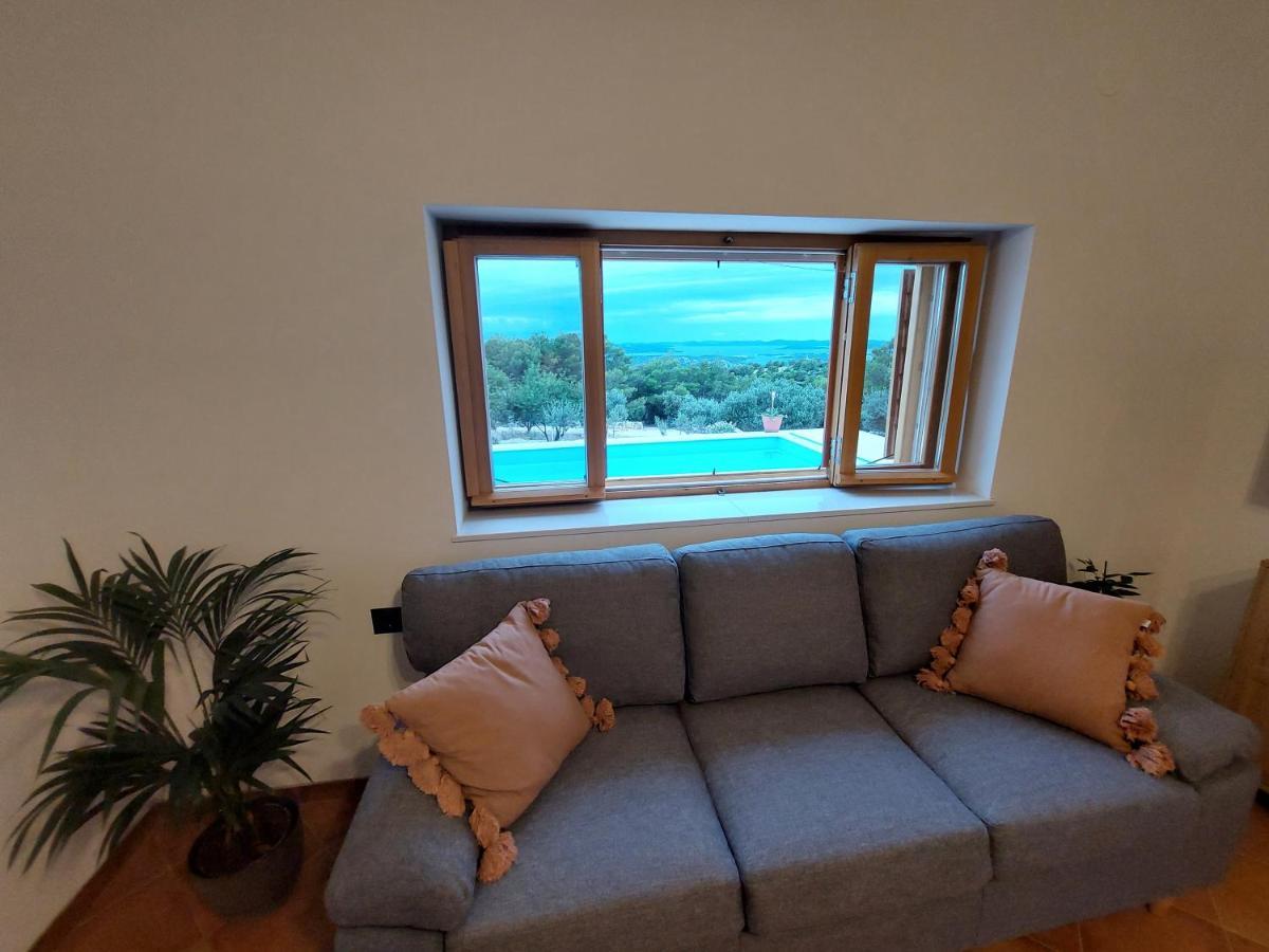 Olive Garden House Sibenik Villa Luaran gambar