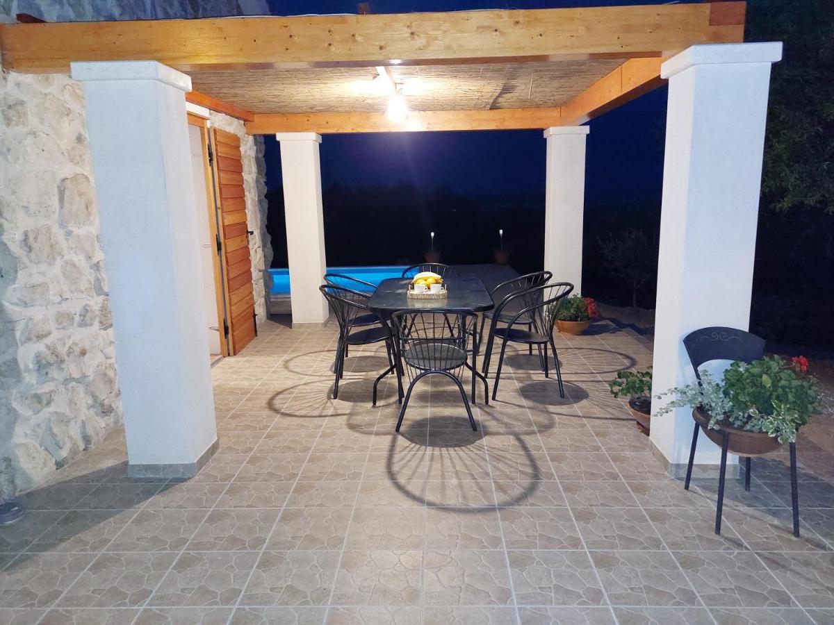 Olive Garden House Sibenik Villa Luaran gambar