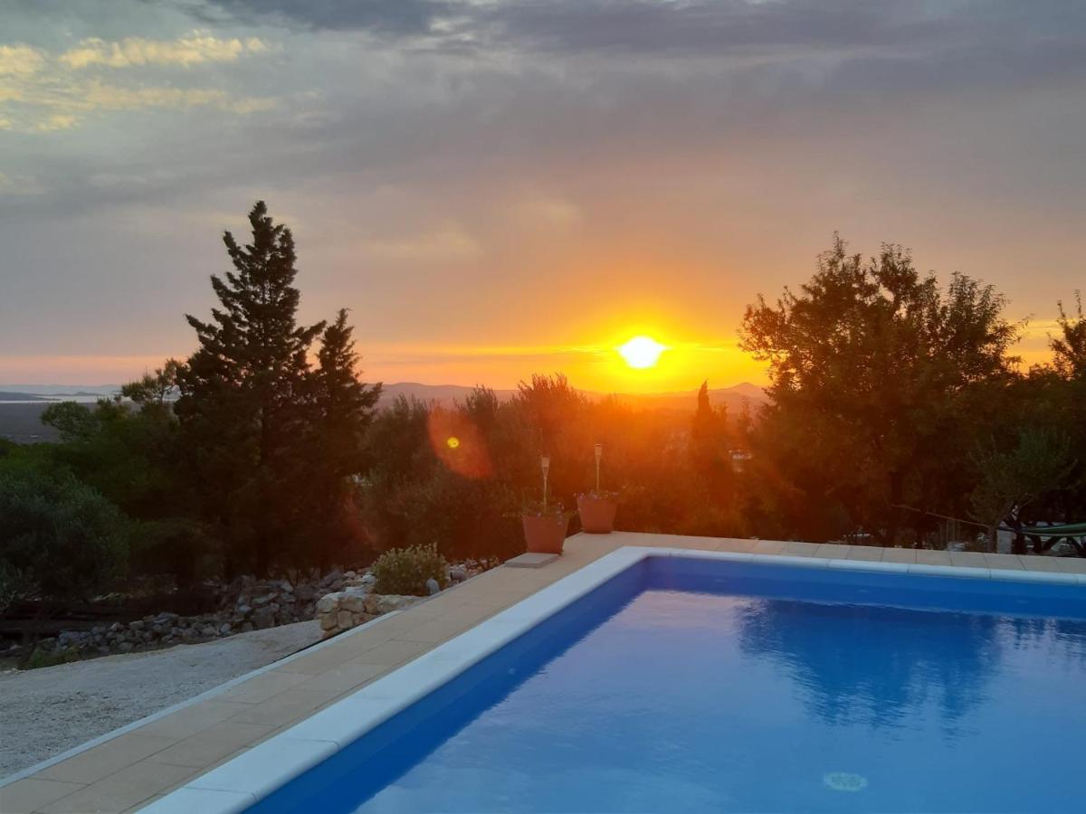Olive Garden House Sibenik Villa Luaran gambar