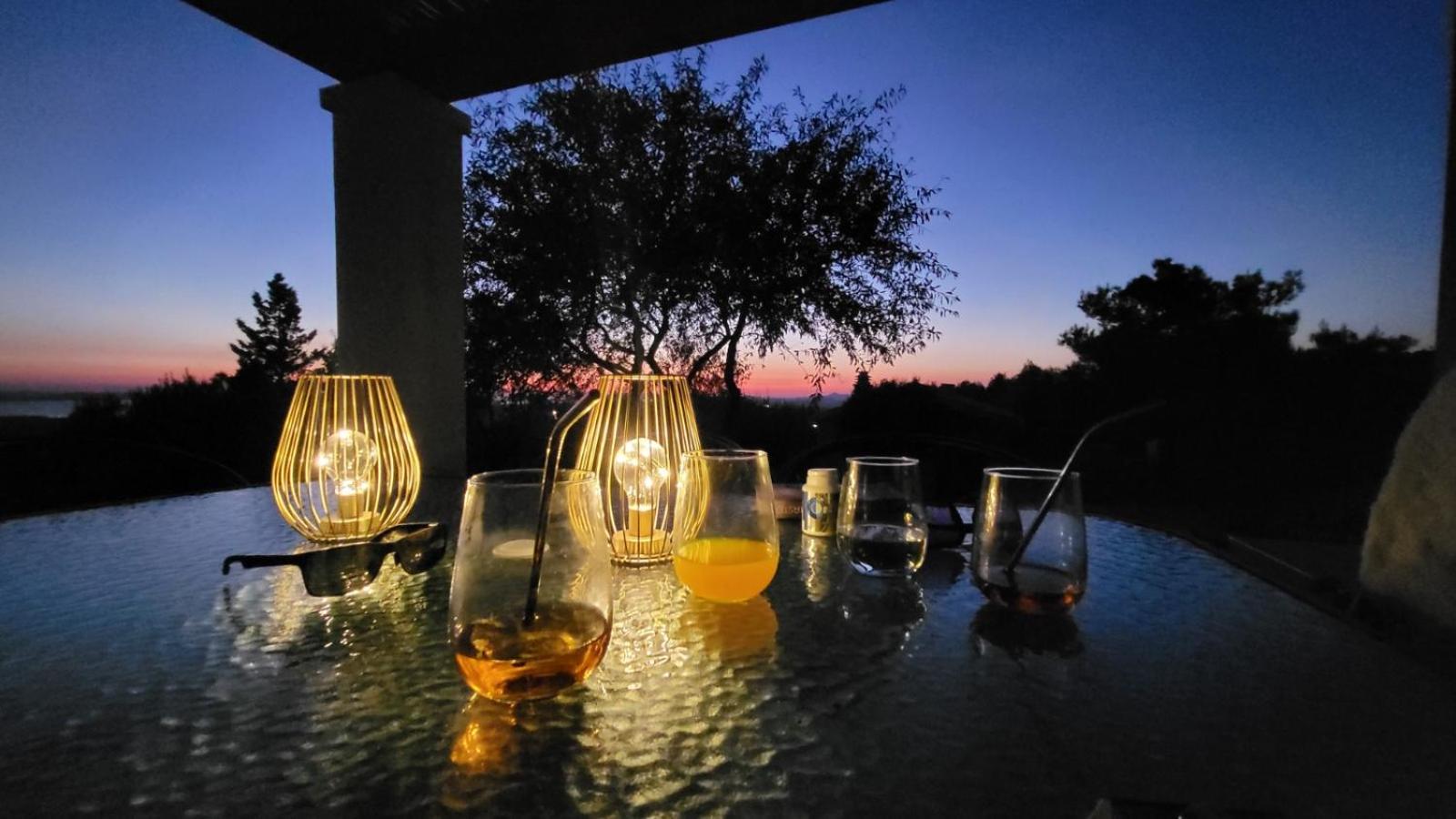 Olive Garden House Sibenik Villa Luaran gambar