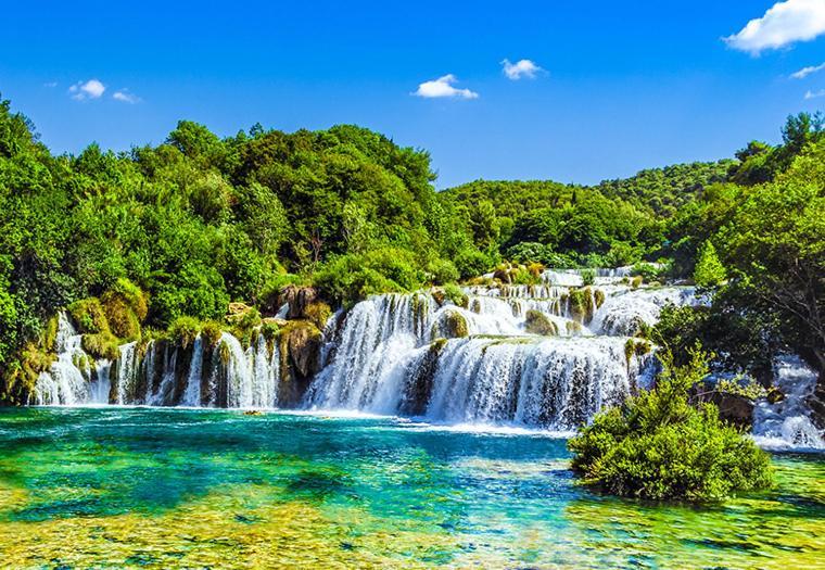 Olive Garden House Sibenik Villa Luaran gambar