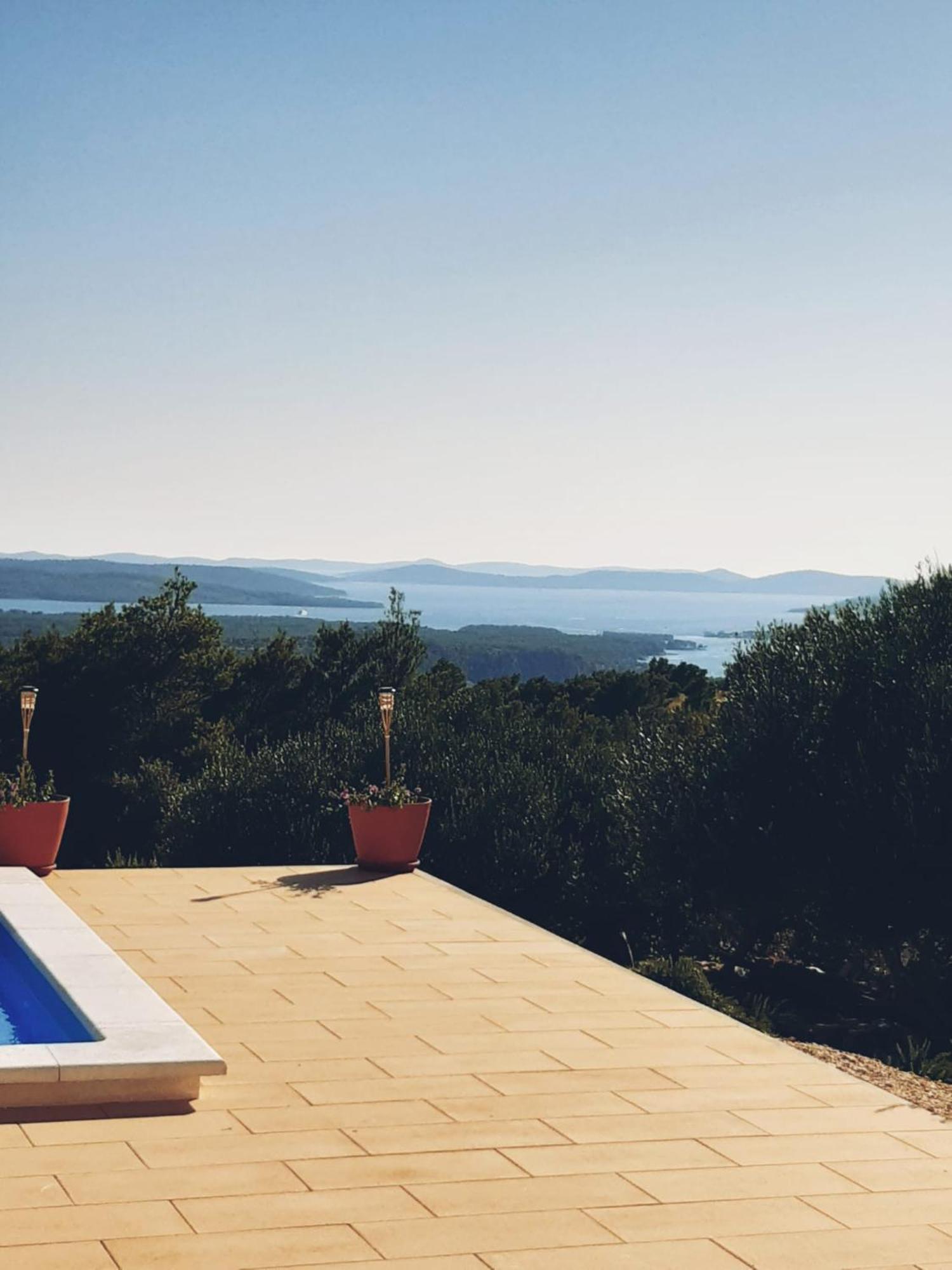 Olive Garden House Sibenik Villa Luaran gambar