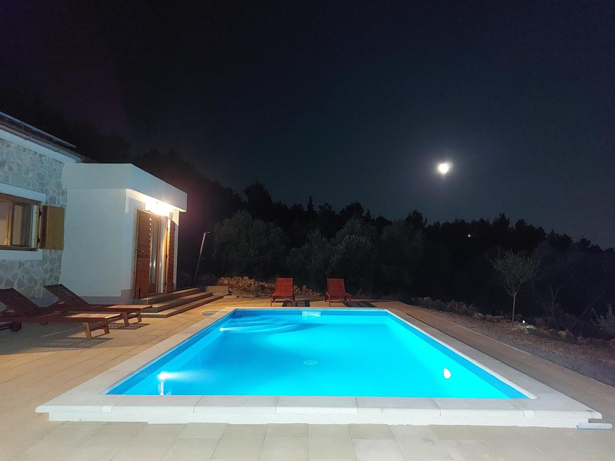 Olive Garden House Sibenik Villa Luaran gambar