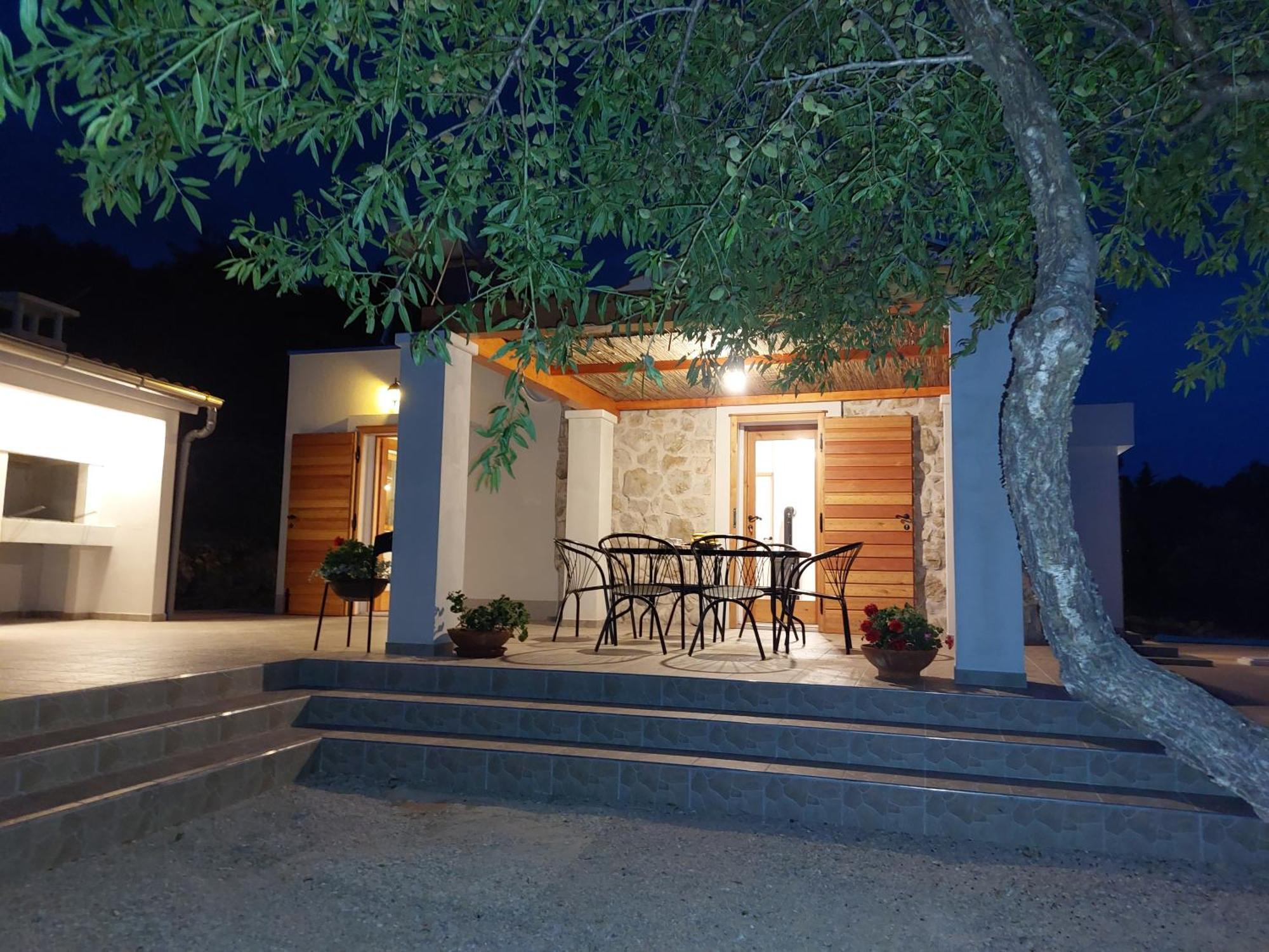 Olive Garden House Sibenik Villa Luaran gambar