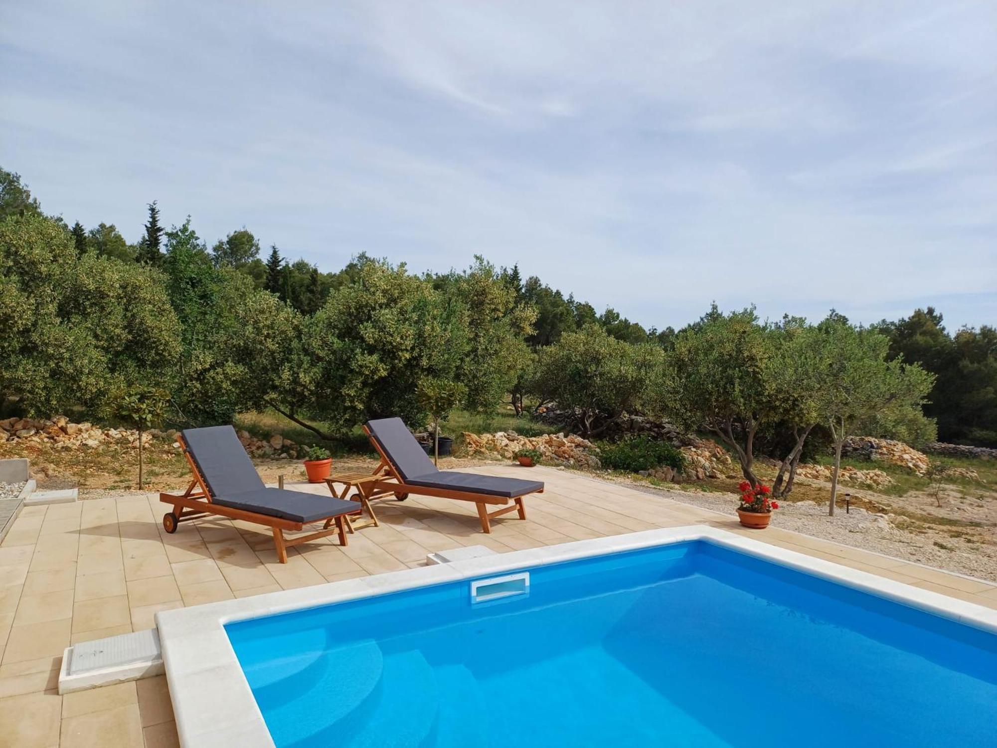 Olive Garden House Sibenik Villa Luaran gambar