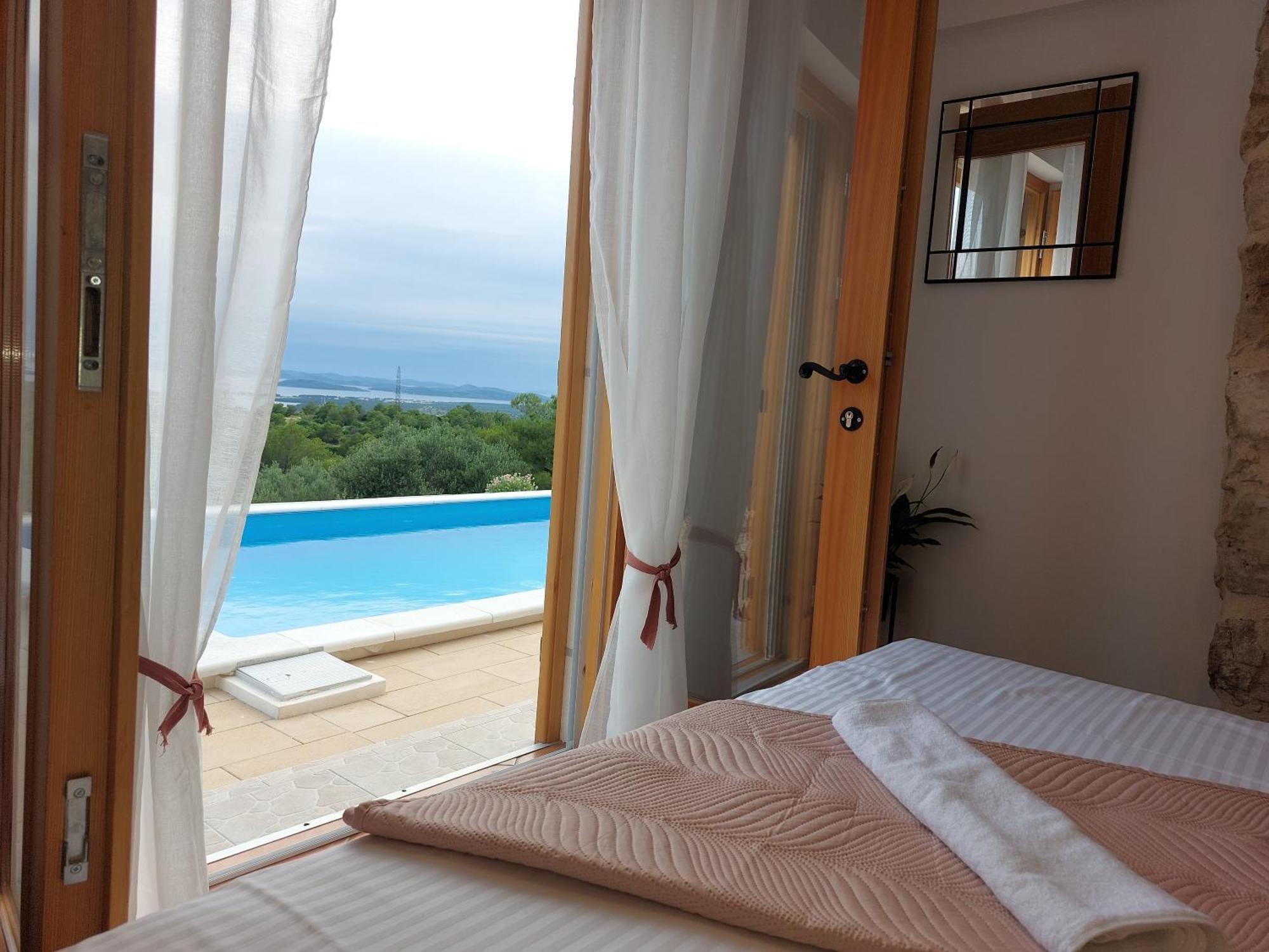 Olive Garden House Sibenik Villa Luaran gambar