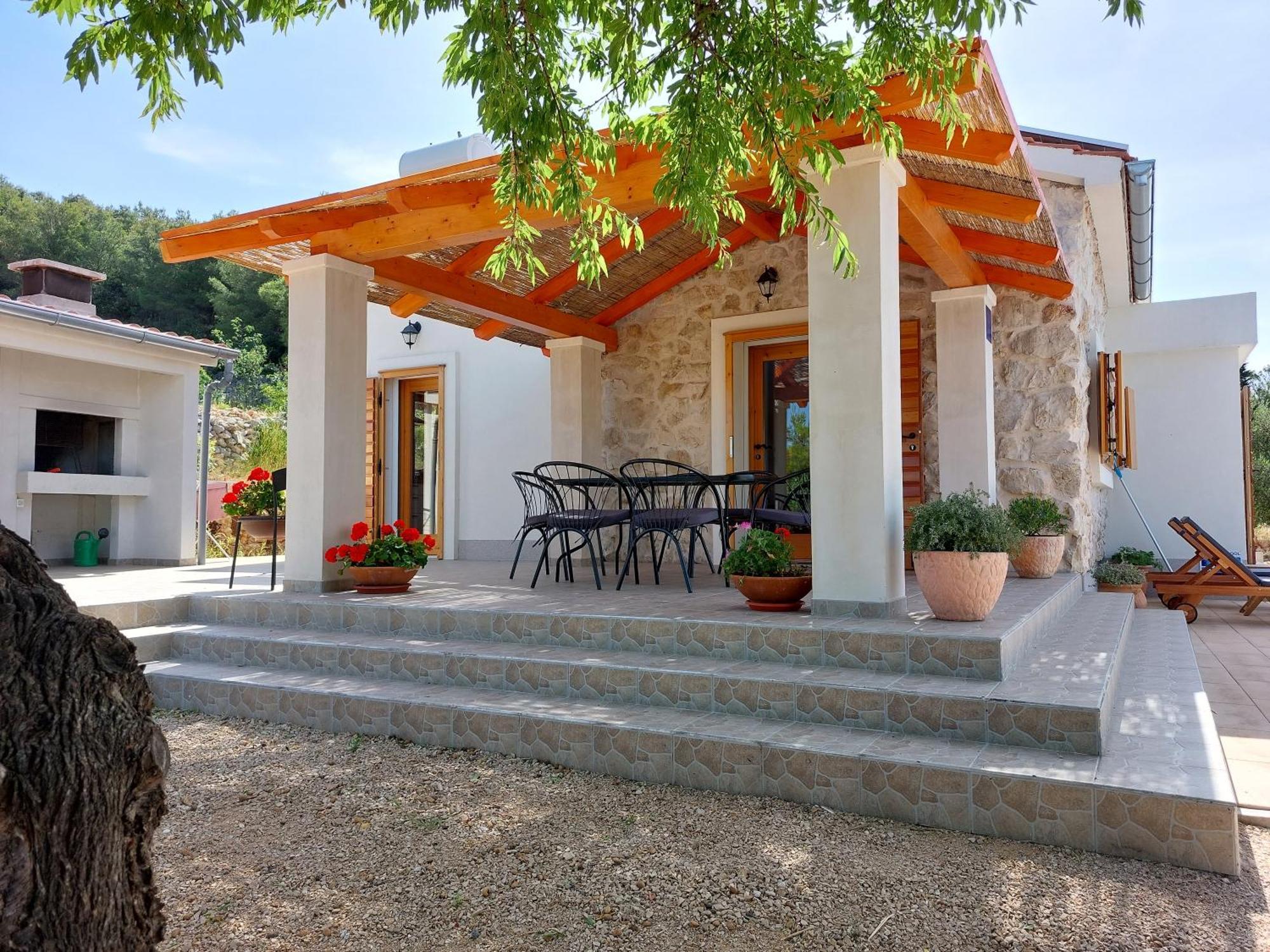 Olive Garden House Sibenik Villa Luaran gambar