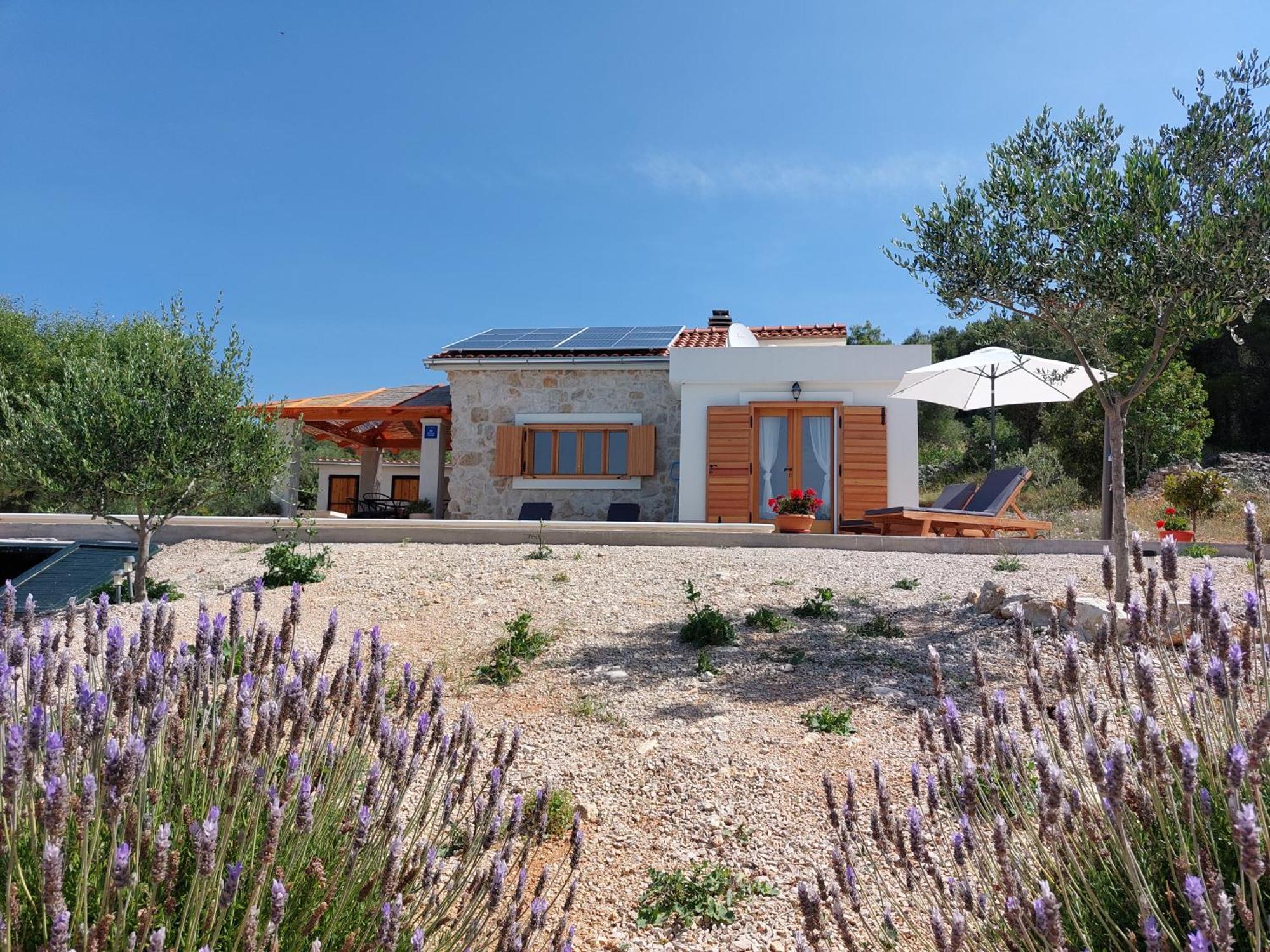 Olive Garden House Sibenik Villa Luaran gambar